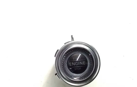 Engine start stop button switch