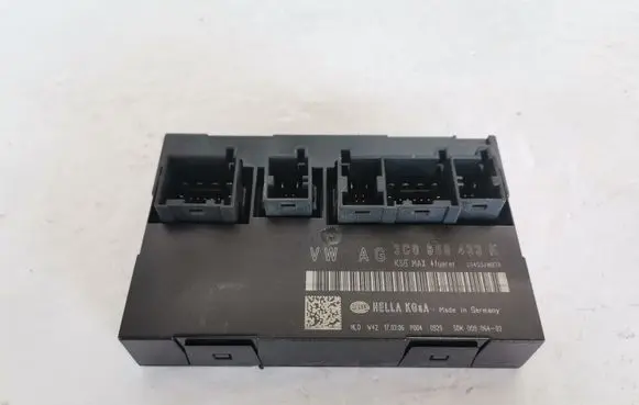 Volkswagen PASSAT B6 Comfort/convenience module 3C0959433K 5DK00906402