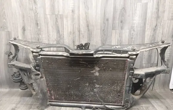 Volkswagen PASSAT B5.5 Radiator support slam panel 3B0805594