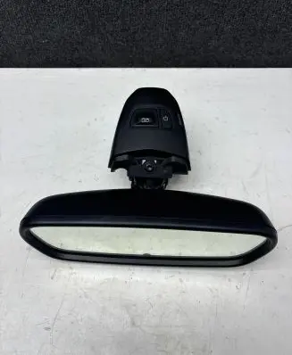 Citroen C3 Rear view mirror (interior) 9817612877