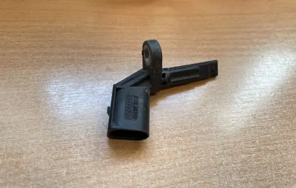 Audi A4 S4 B8 8K ABS rear brake sensor 4E0927803D