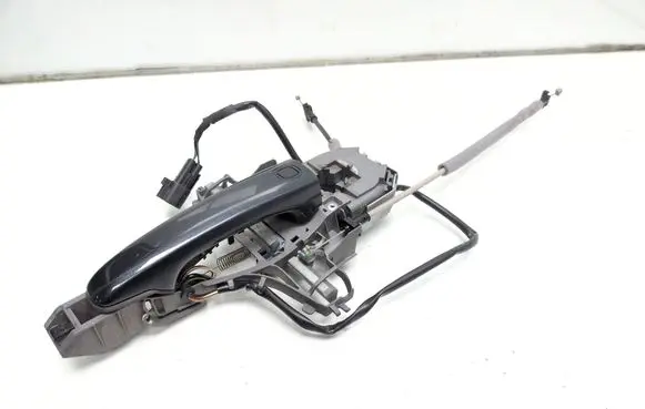 Volvo XC60 Front door exterior handle 30753786 923010