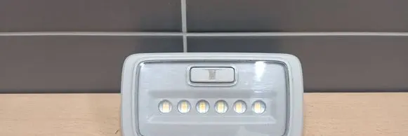 Renault Master III Rear seat light 264309873R