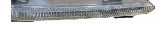 Mercedes-Benz GLK (X204) Front fog light A2049065501 ZB606006
