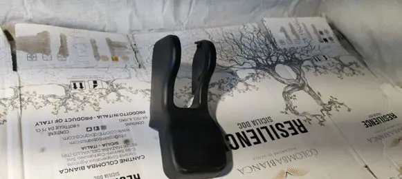 Chevrolet Captiva Other interior part