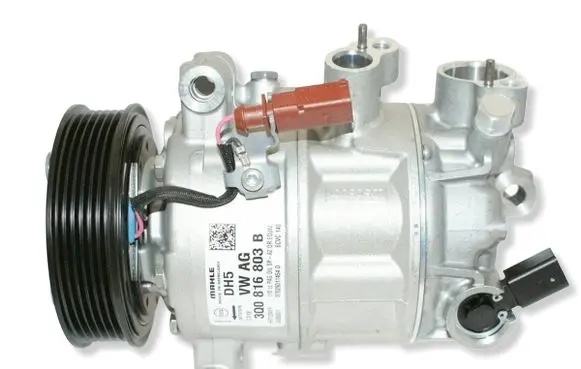 Volkswagen Golf VII Air conditioning (A/C) compressor (pump) 3Q0816803B