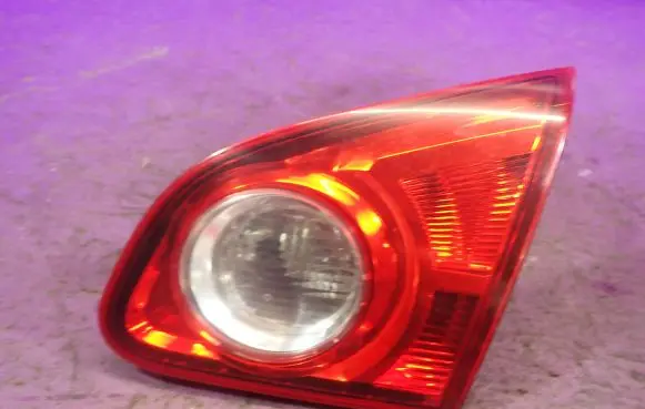 Nissan Qashqai Rear/tail lights 26550-JD800