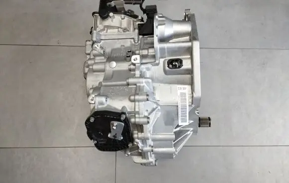 Volkswagen Touran III Automatic gearbox VSY
