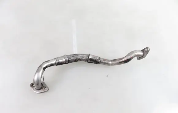 Audi A4 S4 B7 8E 8H Turbo turbocharger oiling pipe/hose 06D1457778C