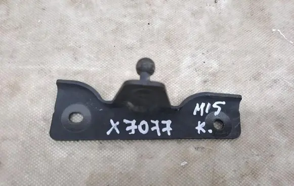 Citroen C4 Cactus Tailgate/trunk/boot hinge