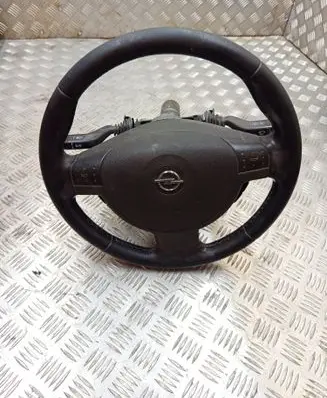 Opel Meriva A Steering wheel axle