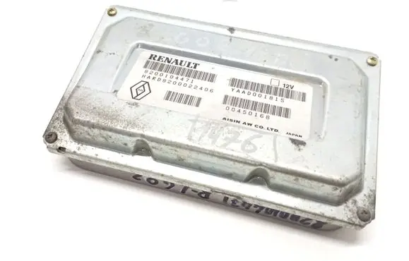 Renault Laguna II Gearbox control unit/module 8200104471 8200022406