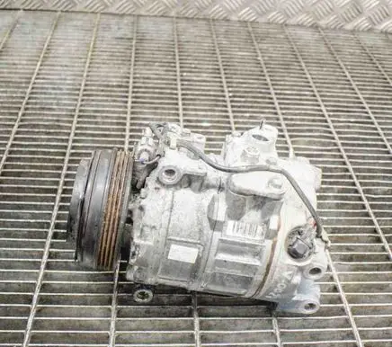 BMW 5 F10 F11 Air conditioning (A/C) compressor (pump) 4471600936 4472602775