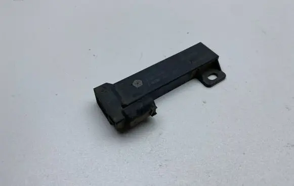 Keyless (KESSY) go control unit/module
