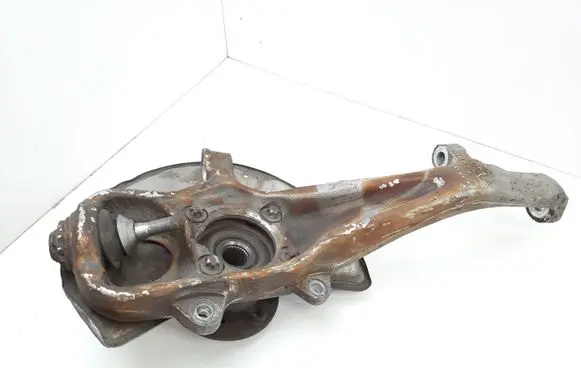 Mercedes-Benz ML W166 Front wheel hub 16610