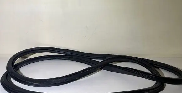 Audi A3 S3 8V Front door rubber seal 8V3831721