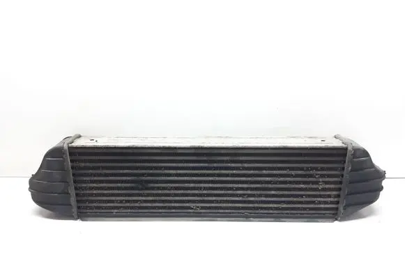 Intercooler radiator