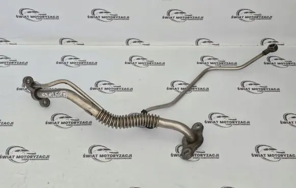 KIA Ceed EGR valve line/pipe/hose SJ125