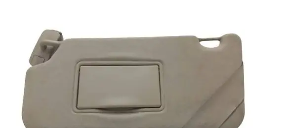 Ford Fiesta Sun visor