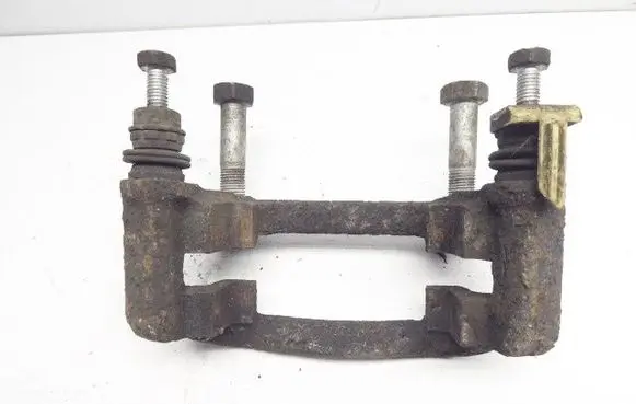 Renault Trafic II (X83) Brake caliper pad carrier rear 