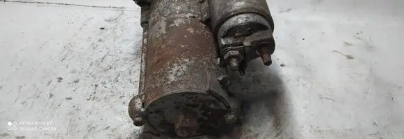 Ford Focus Starter motor