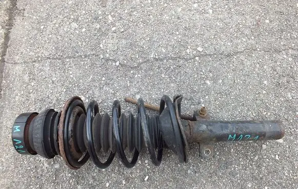 Mazda CX-5 Front shock absorber with coil spring 96FB18045ALORYGINA