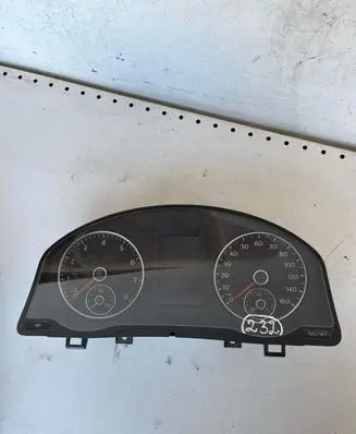 Volkswagen Scirocco Speedometer (instrument cluster) 7219792 A2C53353625