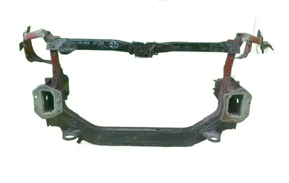 Dodge Caliber Radiator support slam panel 