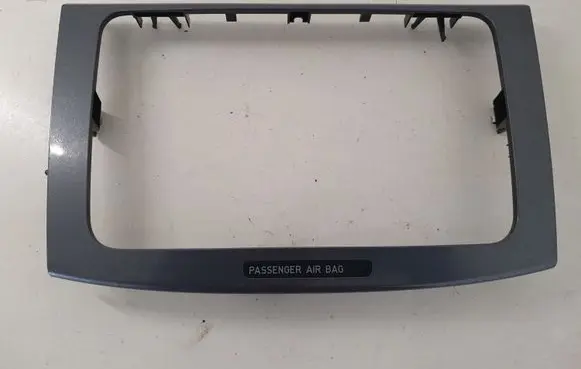 Volkswagen PASSAT B6 Radio/GPS head unit trim 3C0858069AC