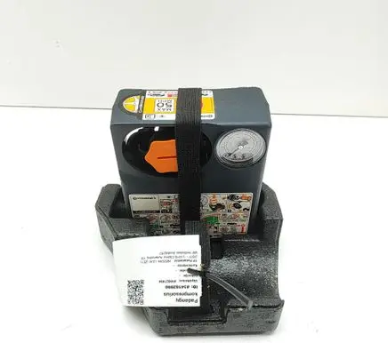 Nissan Leaf II (ZE1) Tire air pump compressor 57350BV80A 849763NL0C