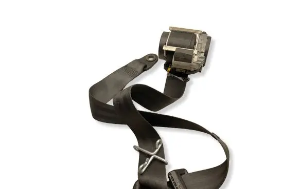 Ford Mondeo MK IV Front seatbelt 6066791A