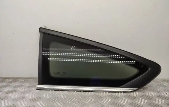 Ford Focus Rear side window 43R000072 JX7BN297B01D