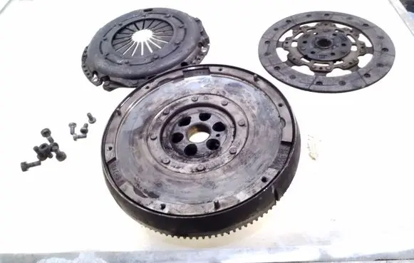 Clutch set kit