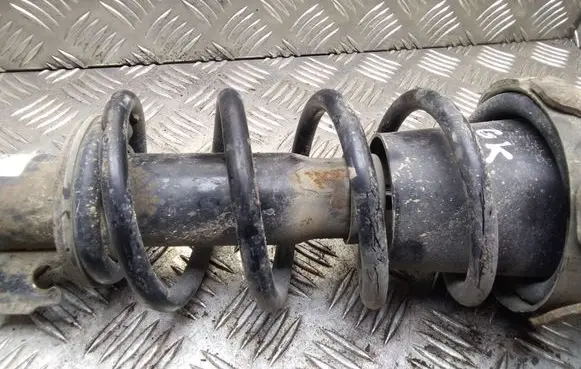 Mini One - Cooper Coupe R56 Rear coil spring