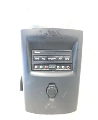 Peugeot 5008 Center console 9670595577 MP6622 966399497701