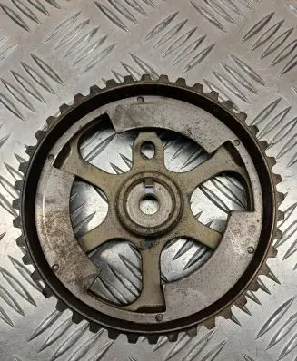 Camshaft pulley/ VANOS