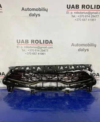 KIA Ceed Front bumper upper radiator grill 86350J7LA0 86351J7LA0