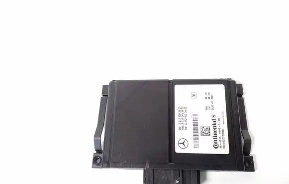 Mercedes-Benz E W212 Other control units/modules A2129003100 A0375453432 A2129023600