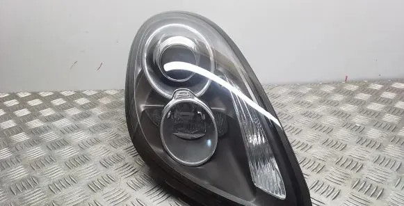 Porsche Boxster 981 Headlight/headlamp 98163112206