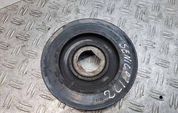 Renault Scenic II - Grand scenic II Crankshaft pulley 306042 W05
