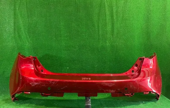 Mazda 3 Rear bumper