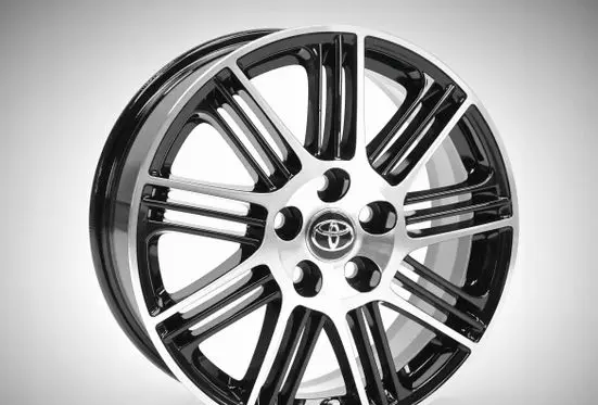 Toyota Auris E180 R17 alloy rim PZ406-E067G-ZG