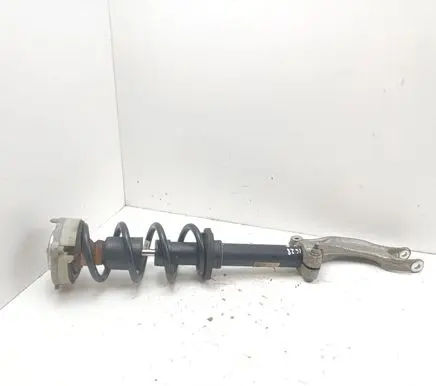 Audi A4 S4 B9 8W Front shock absorber with coil spring 8W0413333B 8W0411105