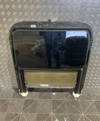 Audi A6 S6 C7 4G Sunroof set 4G5877041 4G8877255 7P5959591
