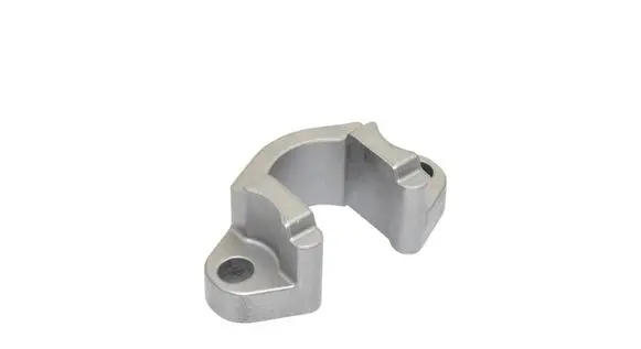 BMW 5 E39 Fuel Injector clamp holder 13537787215 7787215