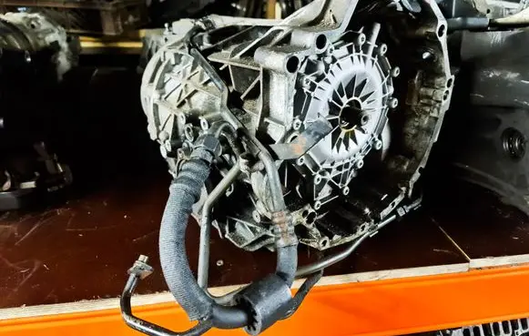Audi A4 S4 B6 8E 8H Automatic gearbox GZL