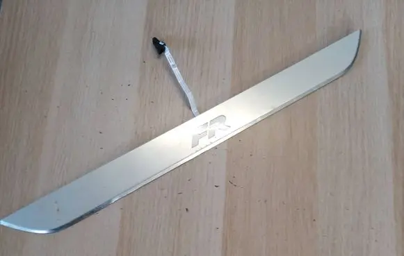 Seat Leon IV Front sill (body part) 5FA947417A