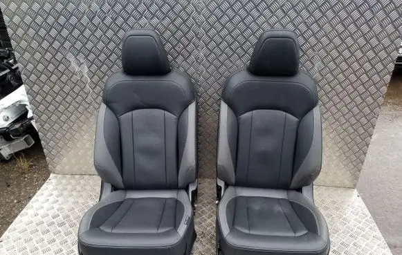 Subaru Impreza VI Interior set 