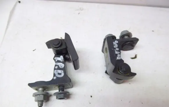 Volkswagen T-Cross Rear door hinge set 8W0831404A