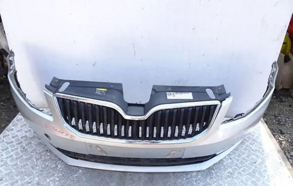 Skoda Octavia Mk3 (5E) Front bumper MSHS